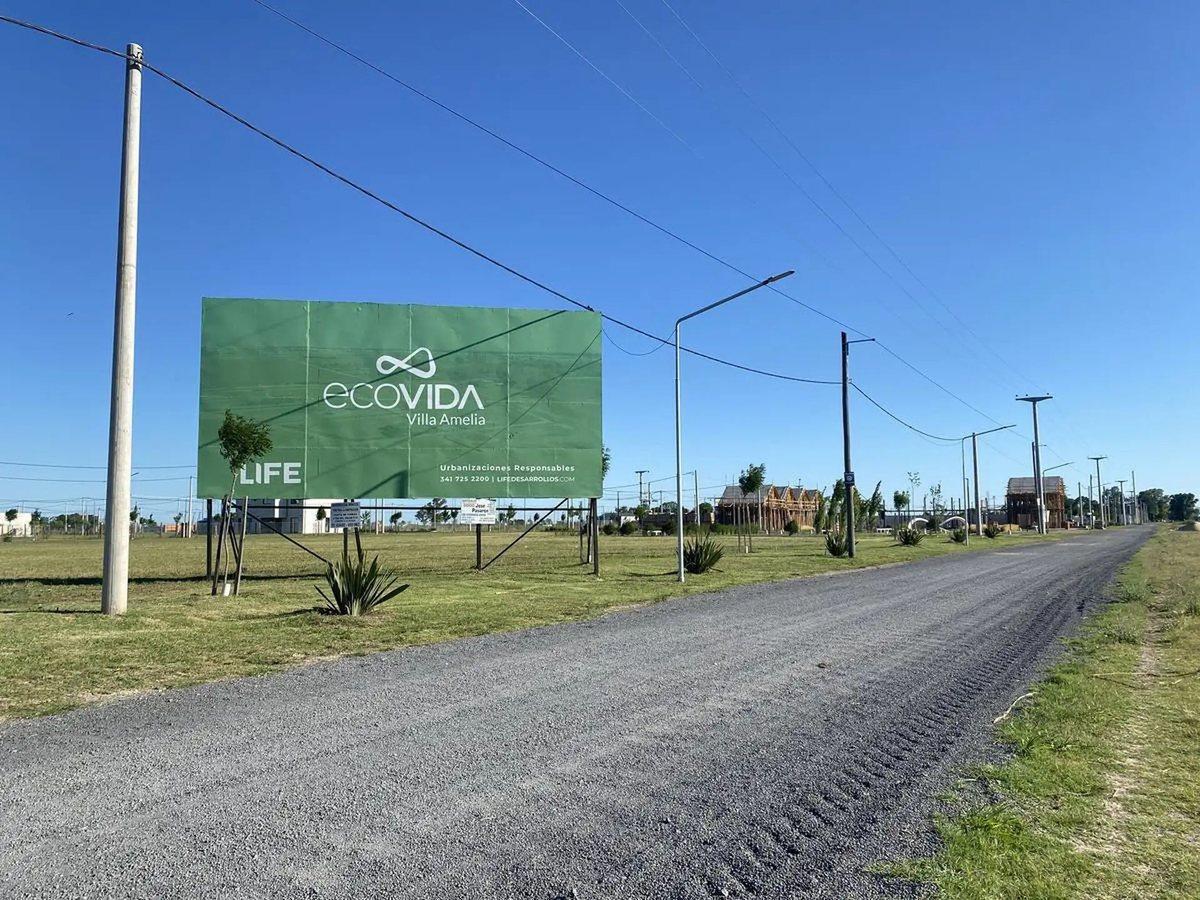 Foto de Venta terreno en Ecovida 300 mts2, imagen 2