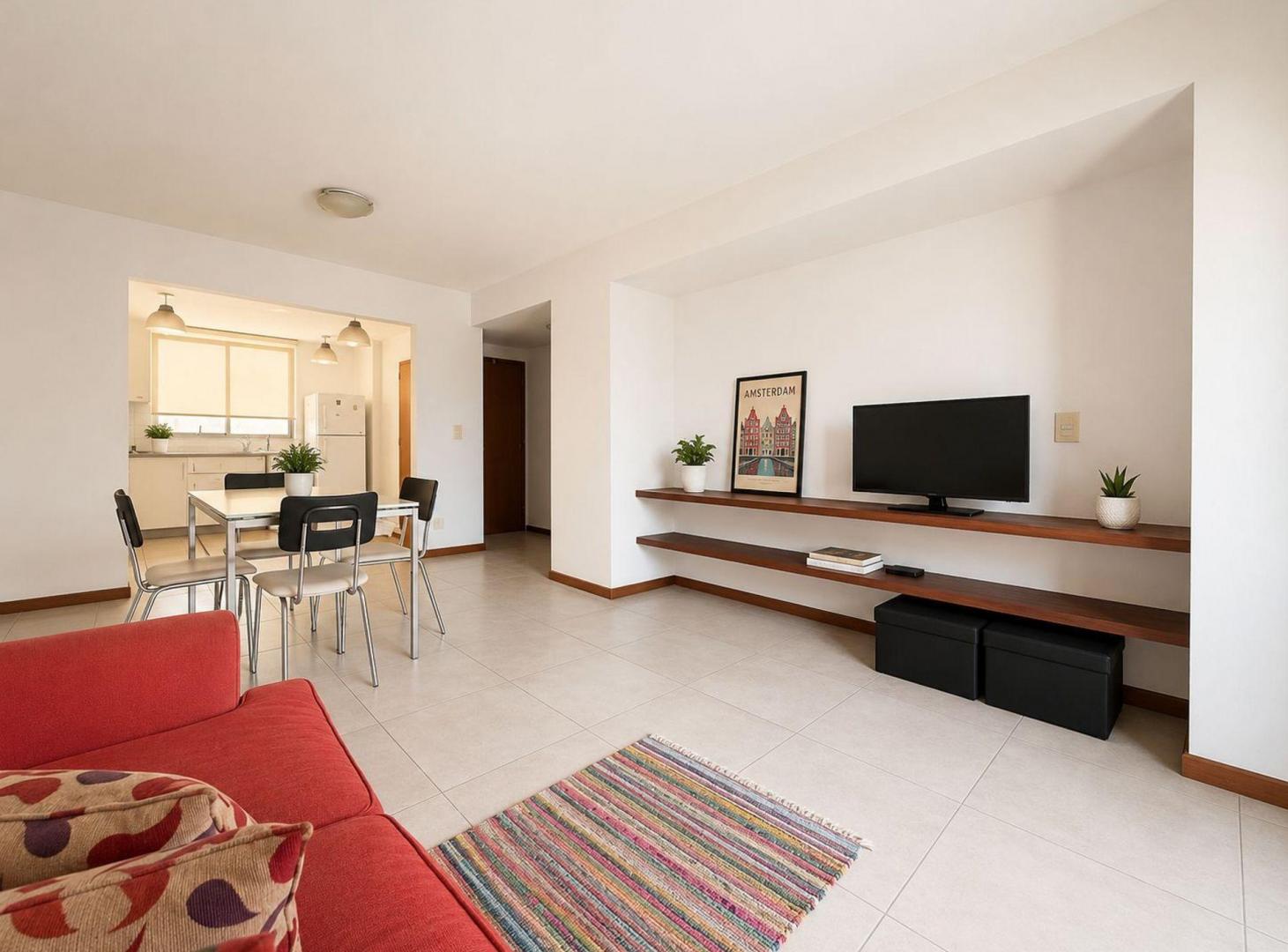 Foto de VENTA DEPARTAMENTO 3 DORMITORIOS, imagen 2