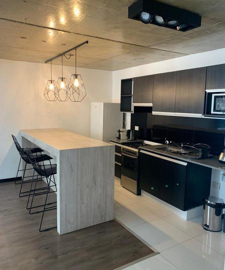 Foto de VENTA DEPARTAMENTO UN DORMITORIO CON PATIO, imagen 2