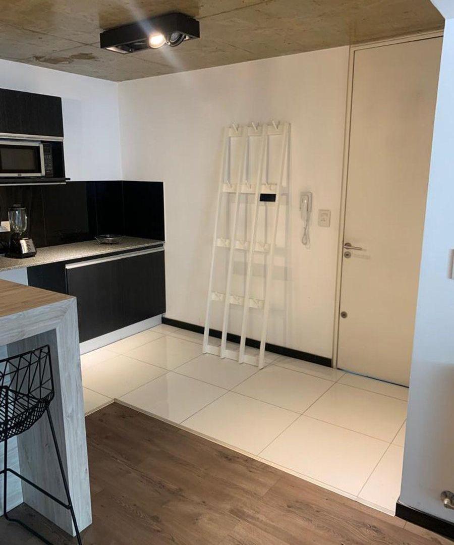 Foto de VENTA DEPARTAMENTO UN DORMITORIO CON PATIO, imagen 3