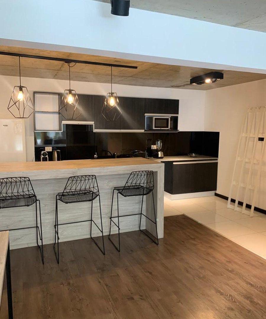 Foto de VENTA DEPARTAMENTO UN DORMITORIO CON PATIO, imagen 1