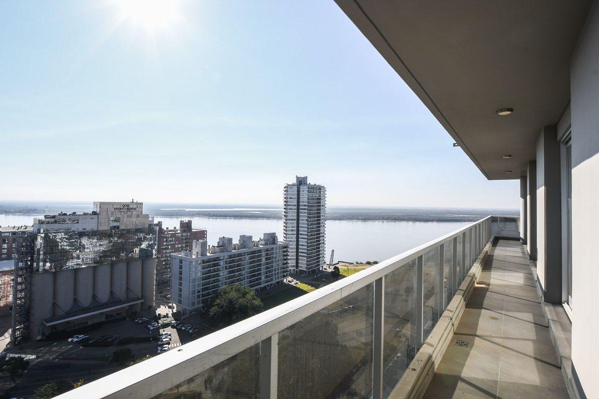 Foto de 3 Dormitorios Con VISTA AL RIO- P18 -PUERTO NORTE!, imagen 5