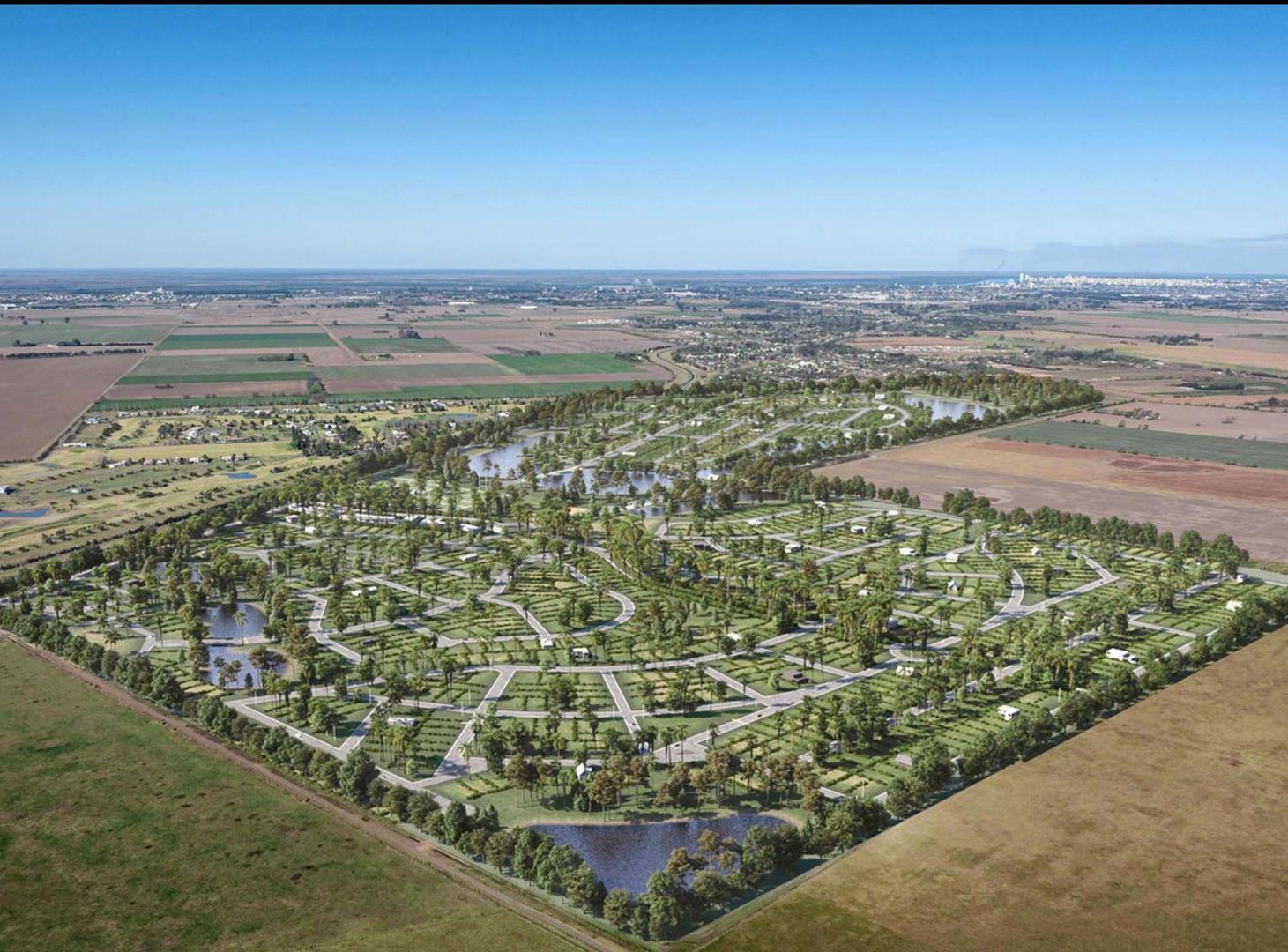 Foto de VENTA TERRENOS EN CINCO LAGOS, imagen 1