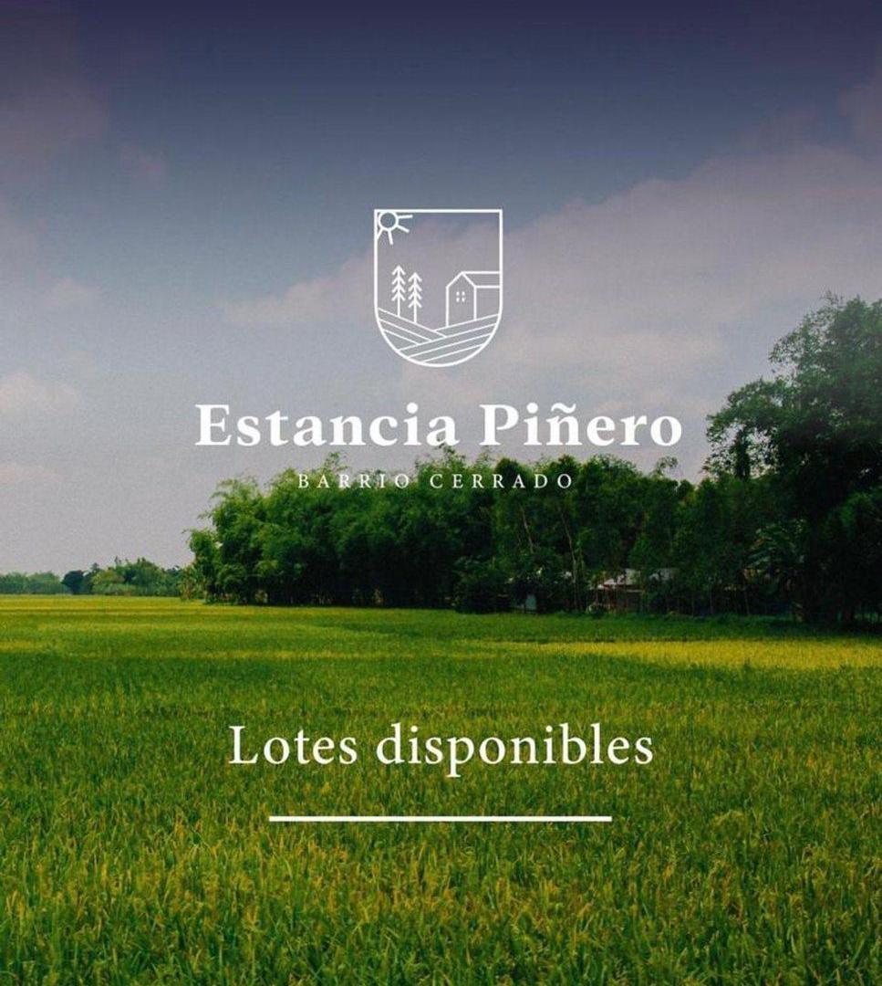 Foto de VENTA LOTE 500 M2 ESTANCIA PIÑERO BARRIO CERRADO, imagen 4