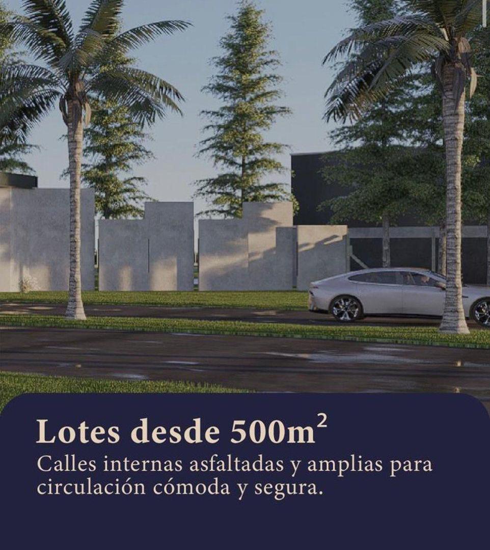 Foto de VENTA LOTE 500 M2 ESTANCIA PIÑERO BARRIO CERRADO, imagen 5
