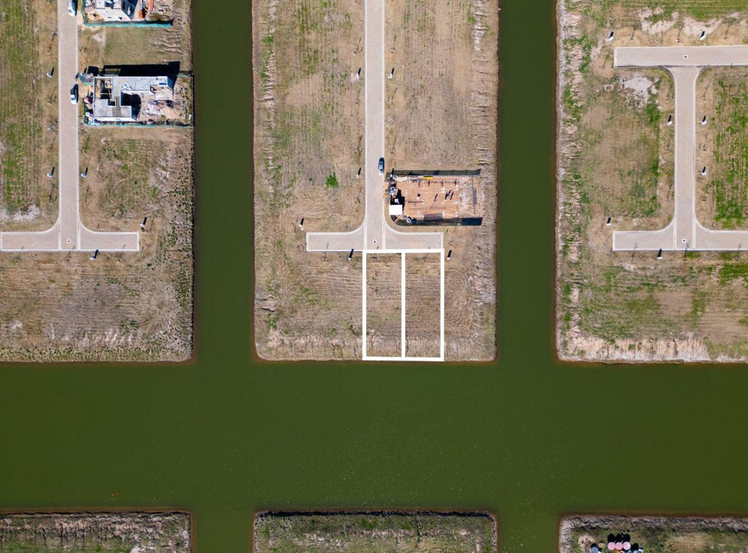 Foto de VENTA LOTES FUNES LAKES SOBRE EL CANAL CENTRAL, imagen 5