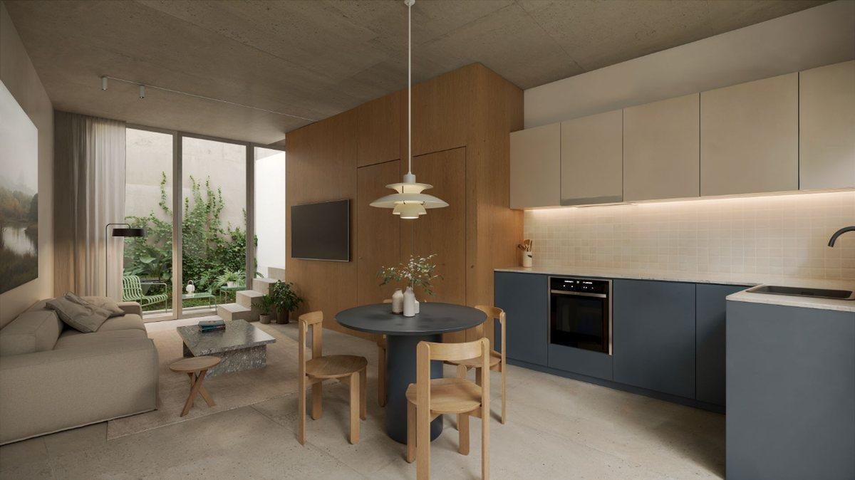 Foto de VENTA DEPARTAMENTO DE DISEÑO EN PICHINCHA, imagen 4