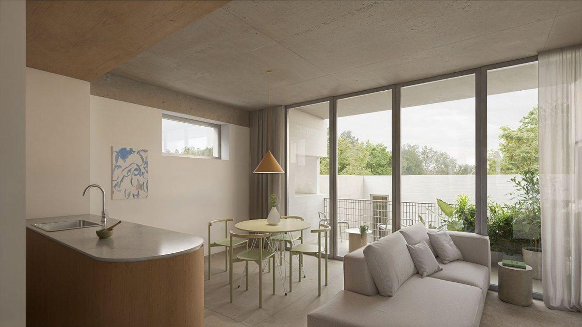 Foto de VENTA DEPARTAMENTO DE DISEÑO EN PICHINCHA, imagen 3