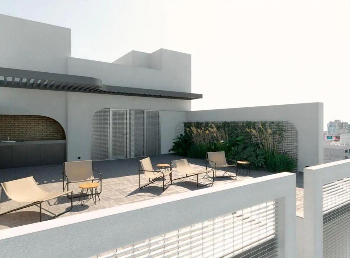Foto de VENTA 1 DORMITORIO CON BALCON A ESTRENAR, imagen 1