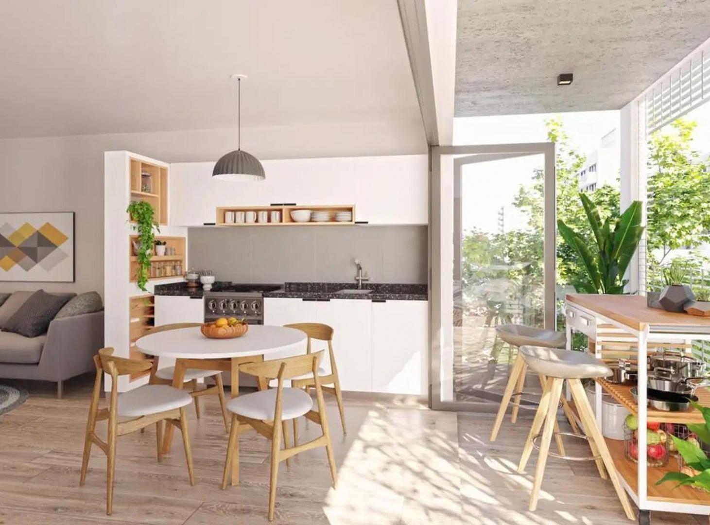Foto de VENTA 2 DORM BALCON FRENTE A ESTRENAR, imagen 3