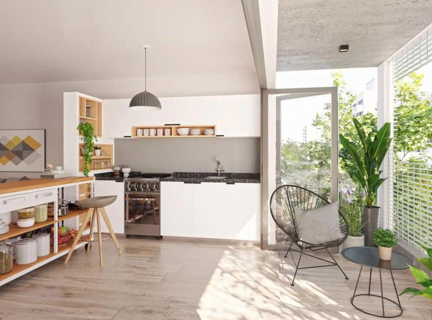 Foto de VENTA 2 DORM BALCON FRENTE A ESTRENAR, imagen 2