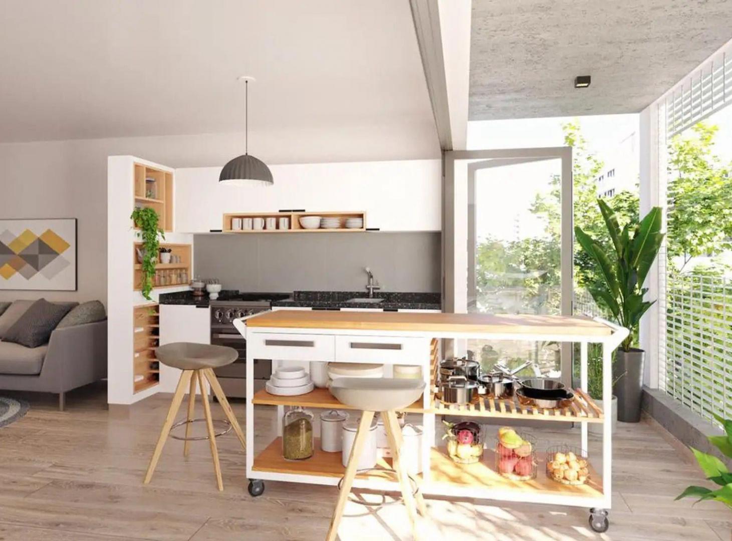 Foto de VENTA 2 DORM BALCON FRENTE A ESTRENAR, imagen 5