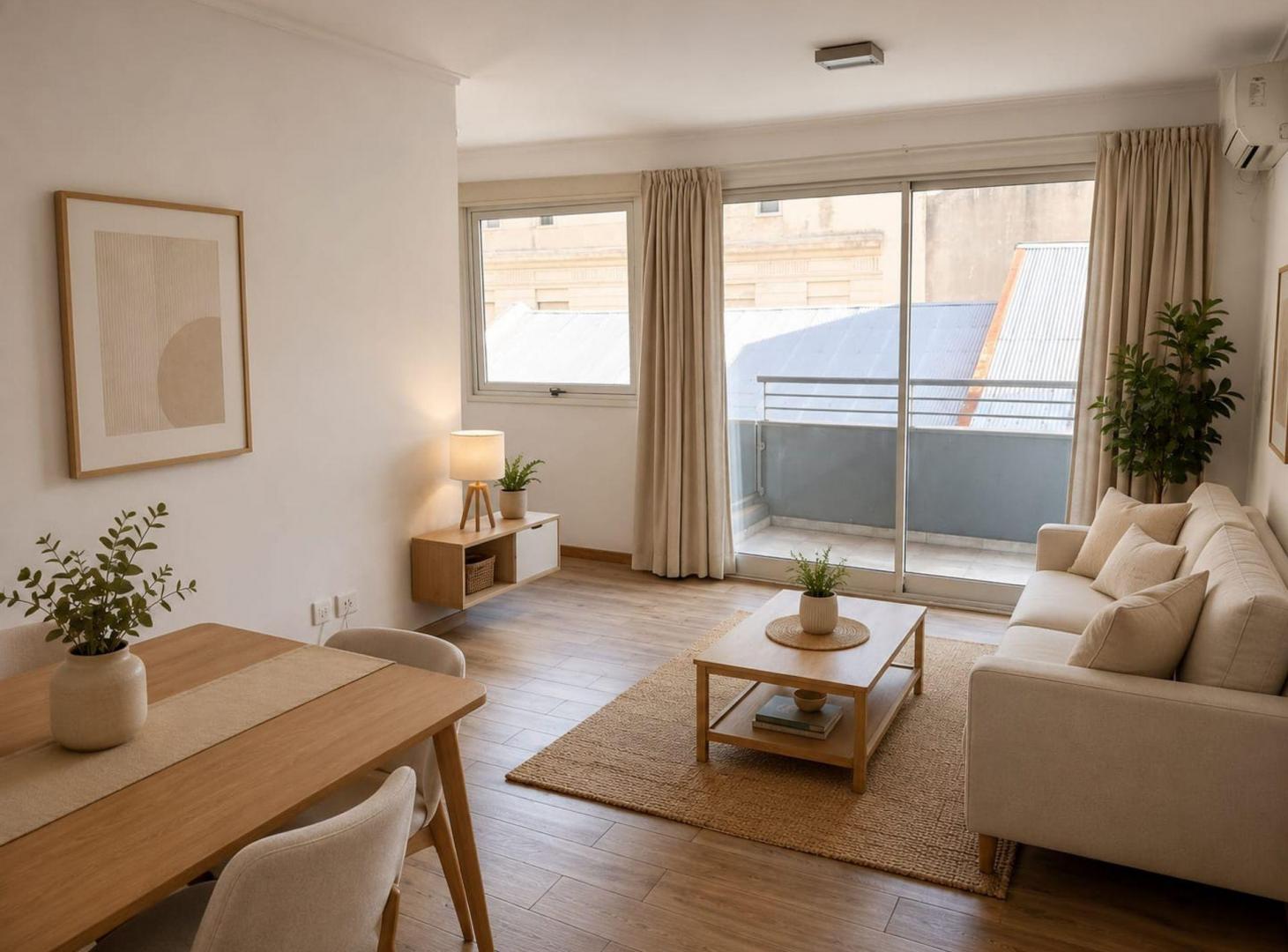 Foto de VENTA DEPARTAMENTO UN DORMITORIO CON BALCON CENTRO, imagen 3