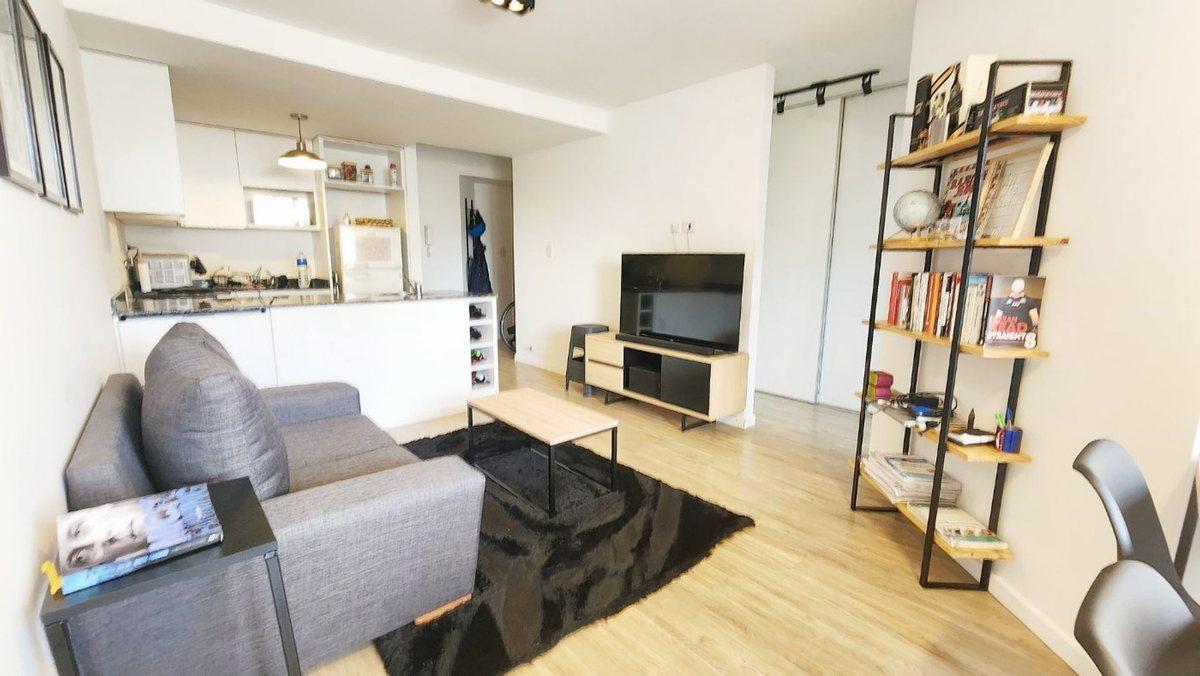 Foto de ALQUILER DEPARTAMENTO 1 DORMITORIO CON BALCÓN, imagen 3