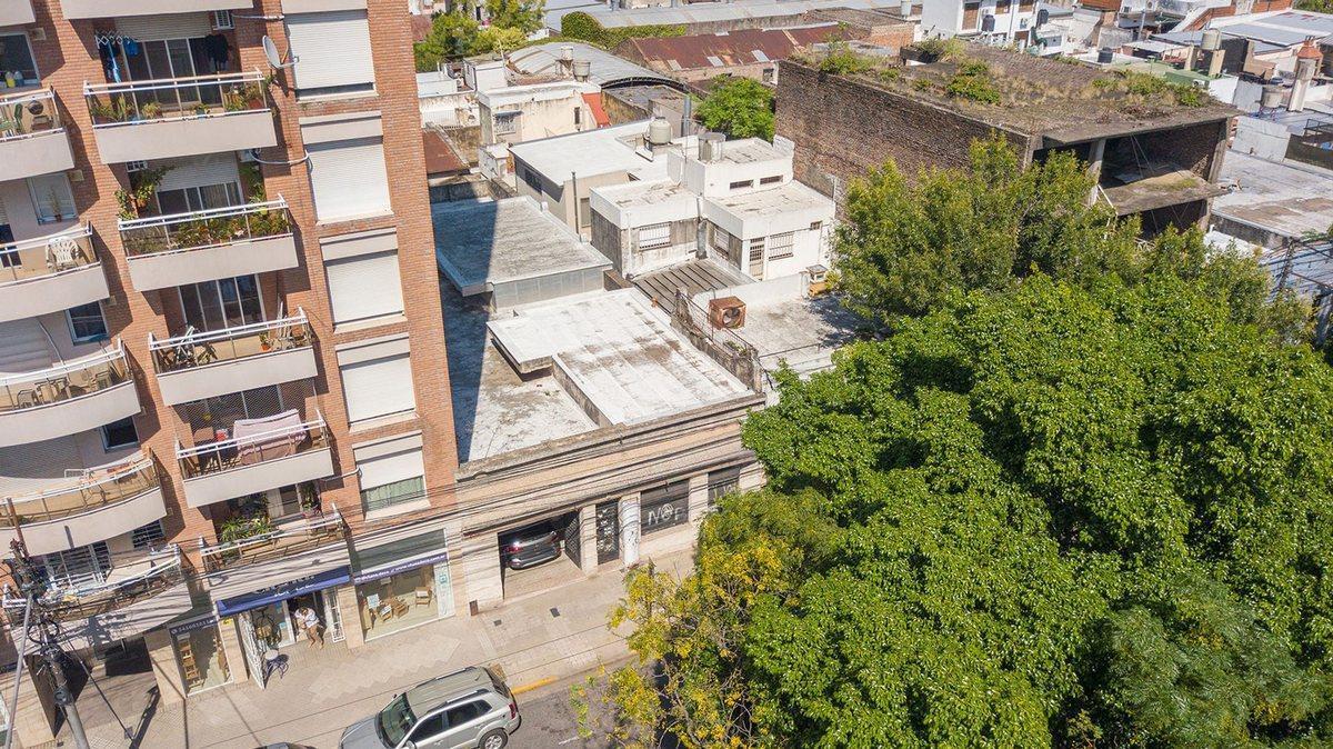 Foto de LOTE S/CALLE MENDOZA EN VENTA APTO PB + 1O PISOS, imagen 3