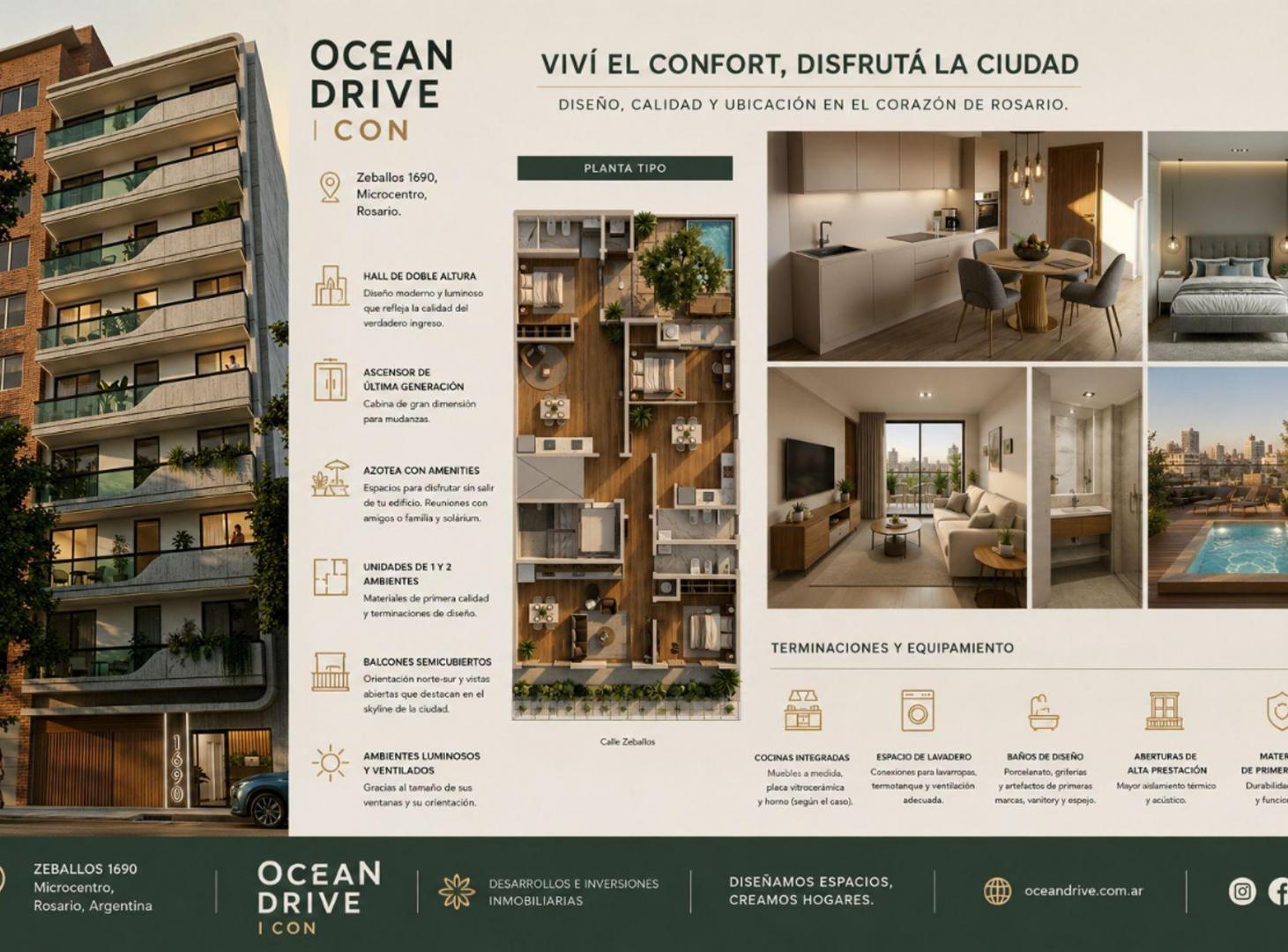 Foto de OPORTUNIDAD! DEPARTAMENTOS POZO CON FINANCIACION, imagen 1