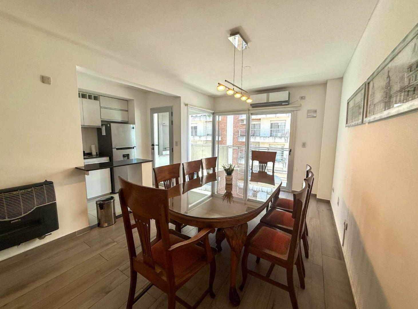 Foto de PISO EXCLUSIVO EN VENTA 2 DORMITORIOS, 2 BALCONES, imagen 4