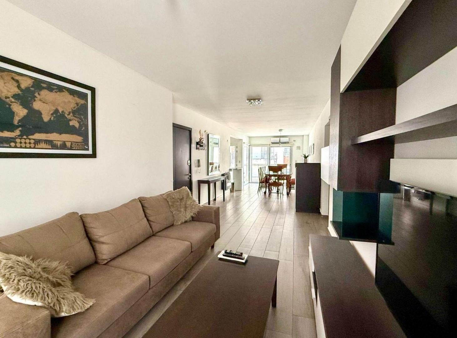 Foto de PISO EXCLUSIVO EN VENTA 2 DORMITORIOS, 2 BALCONES, imagen 5