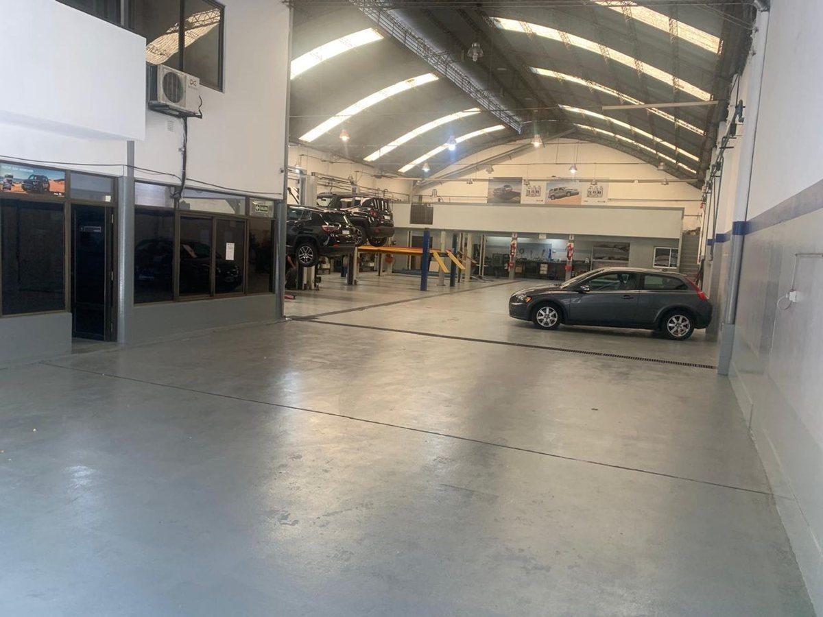 Foto de VENTA GALPON CON OFICINAS ZONA NORTE, imagen 4