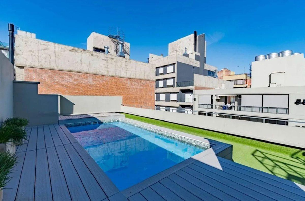 Foto de MONOAMBIENTE CON PILETA EN VENTA ZONA CENTRO, imagen 3
