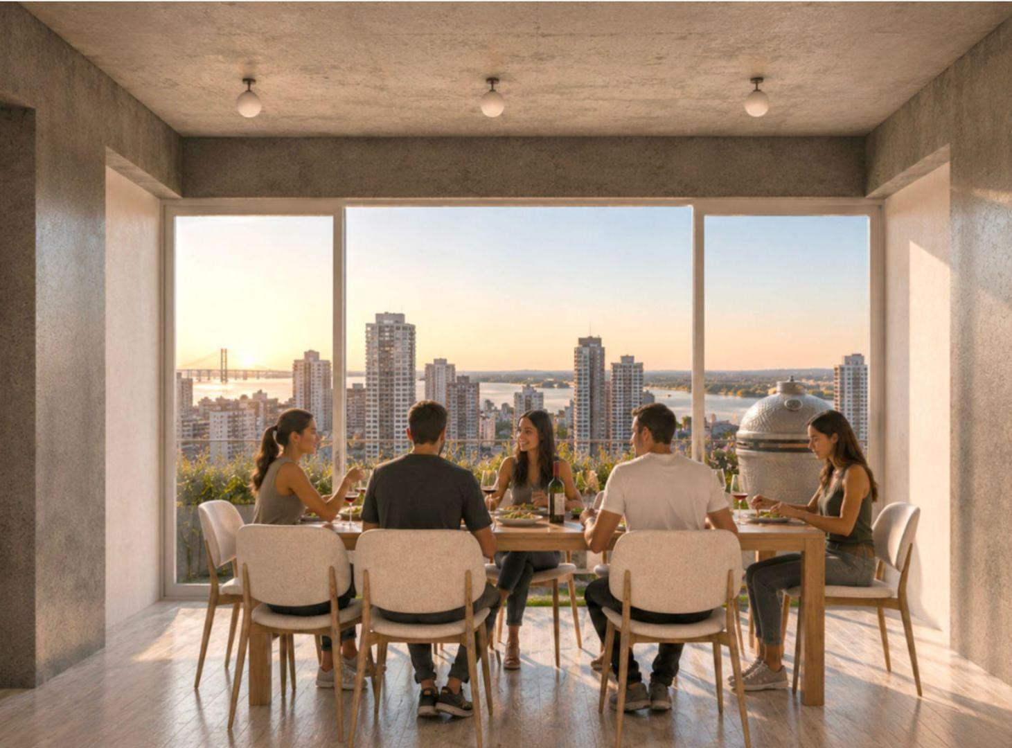 Foto de VENTA – PISO EXCLUSIVO DE DISEÑO | 1 DORMITORIO |, imagen 5