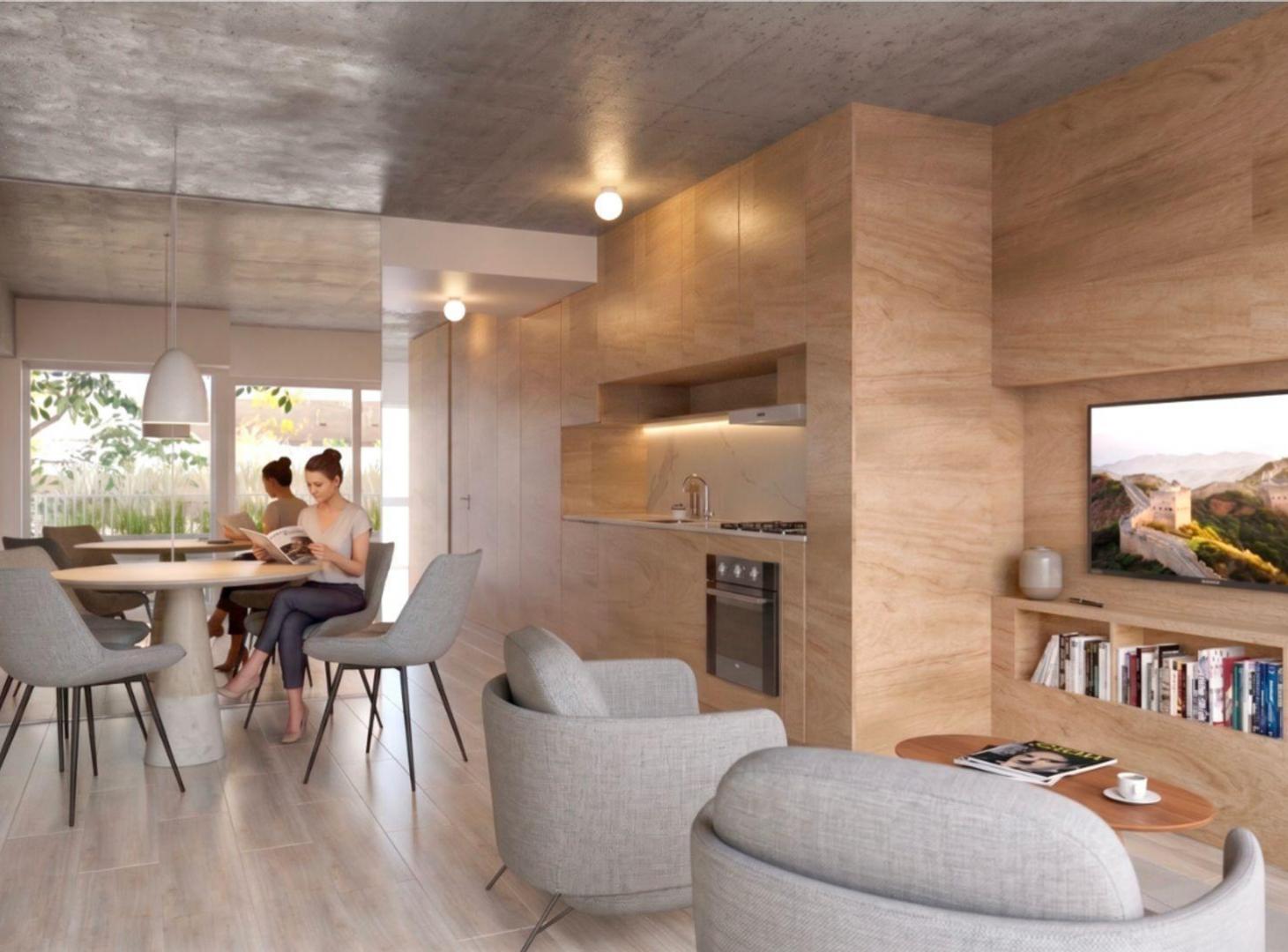 Foto de VENTA – PISO EXCLUSIVO DE DISEÑO | 1 DORMITORIO |, imagen 2
