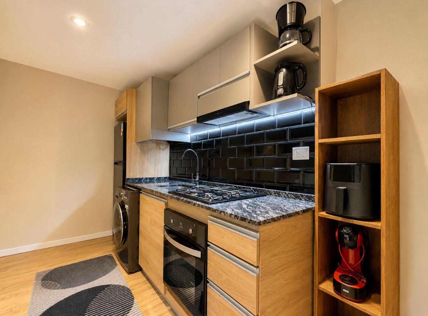 Foto de VENTA DEPARTAMENTO DE 1 DORMITORIO CENTRO RIO, imagen 4