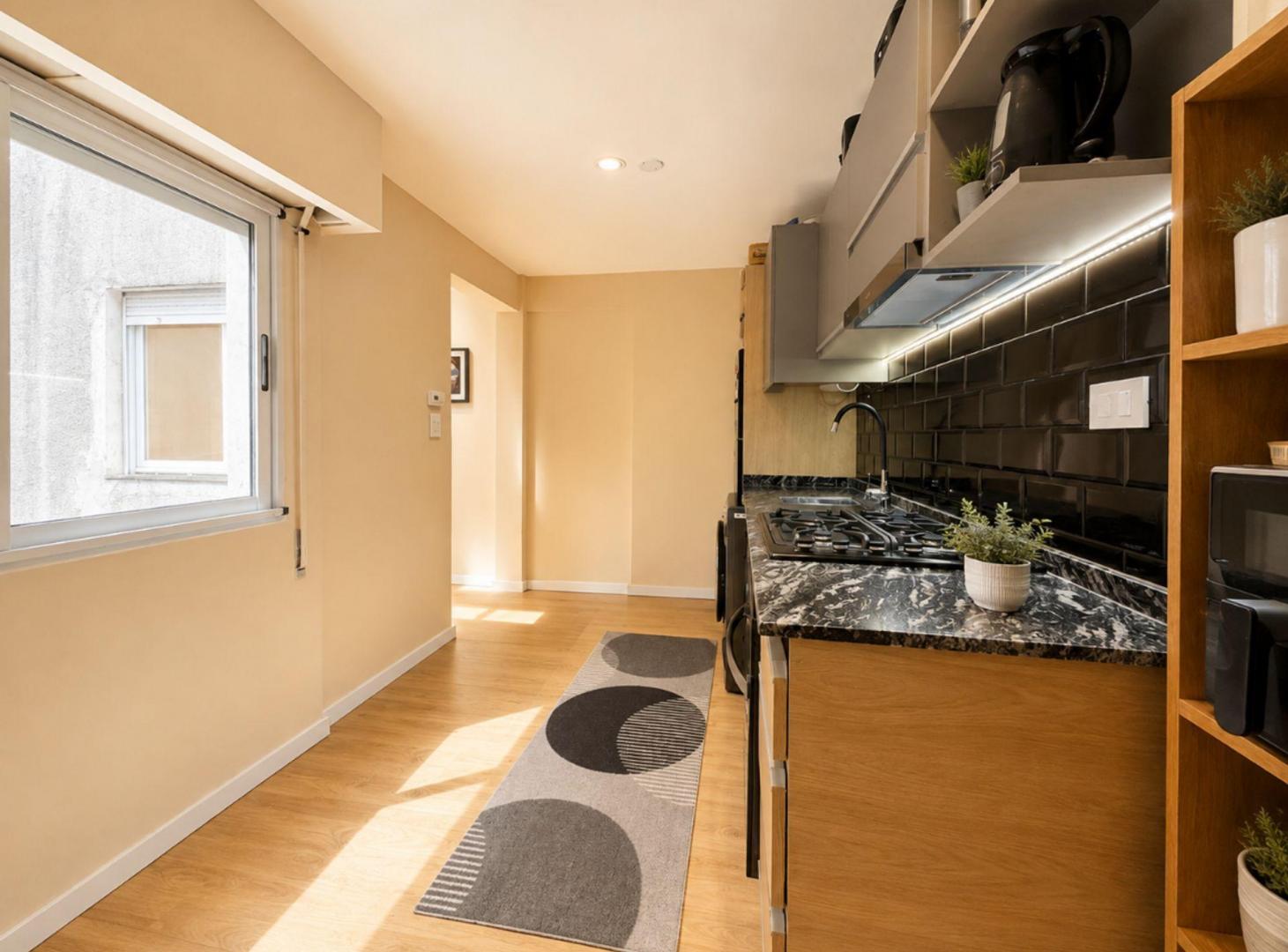 Foto de VENTA DEPARTAMENTO DE 1 DORMITORIO CENTRO RIO, imagen 2