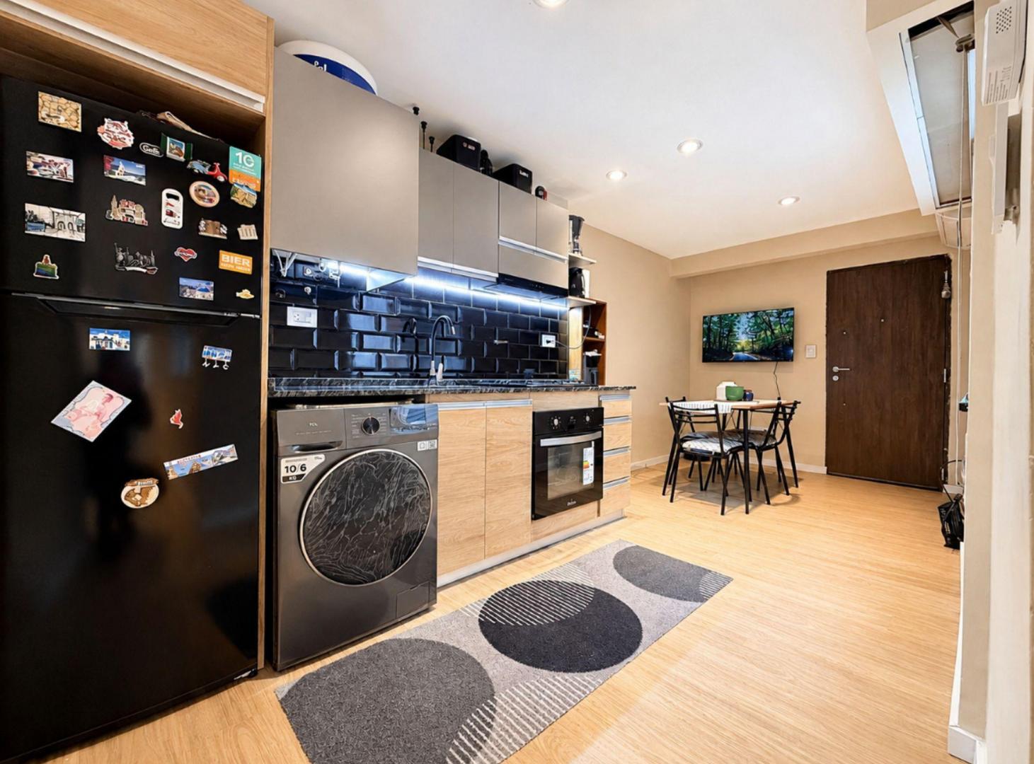 Foto de VENTA DEPARTAMENTO DE 1 DORMITORIO CENTRO RIO, imagen 3