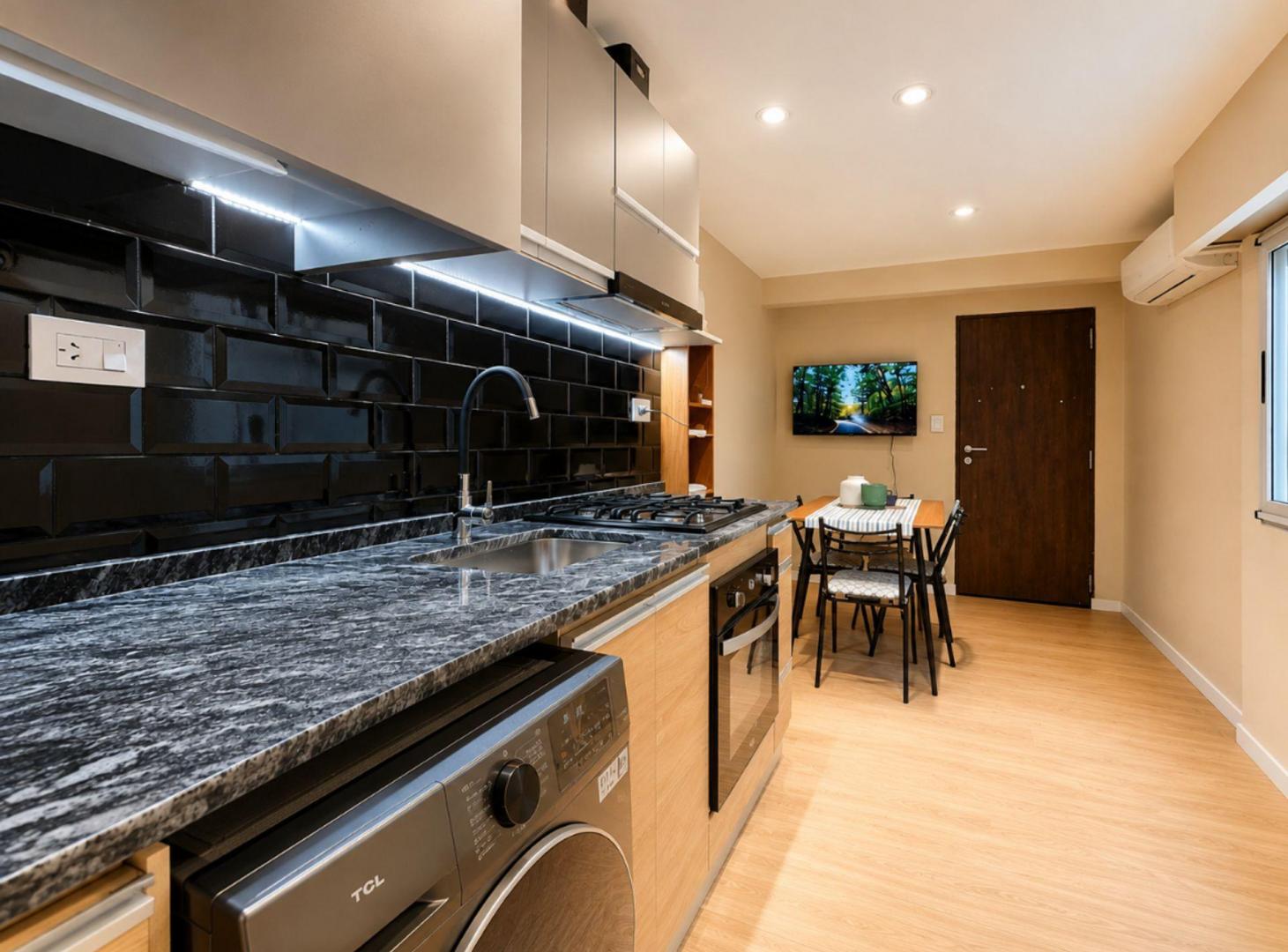 Foto de VENTA DEPARTAMENTO DE 1 DORMITORIO CENTRO RIO, imagen 1