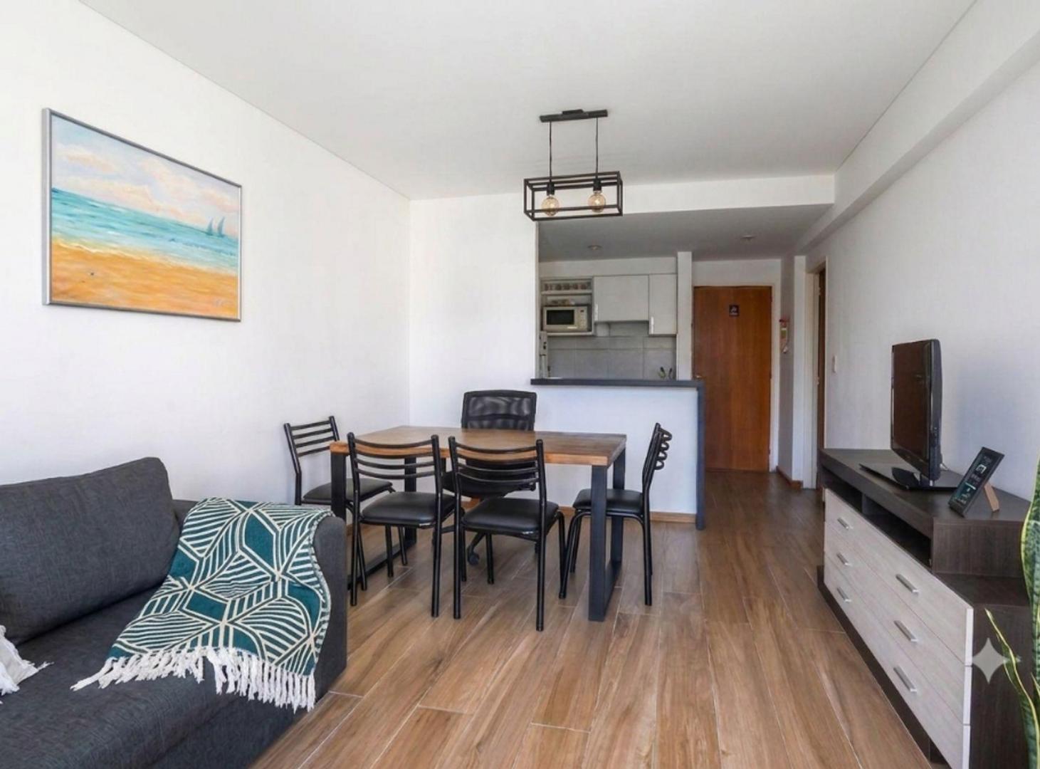 Foto de VENTA DEPARTAMENTO UN DORMITORIO - ZONA RIO, imagen 4