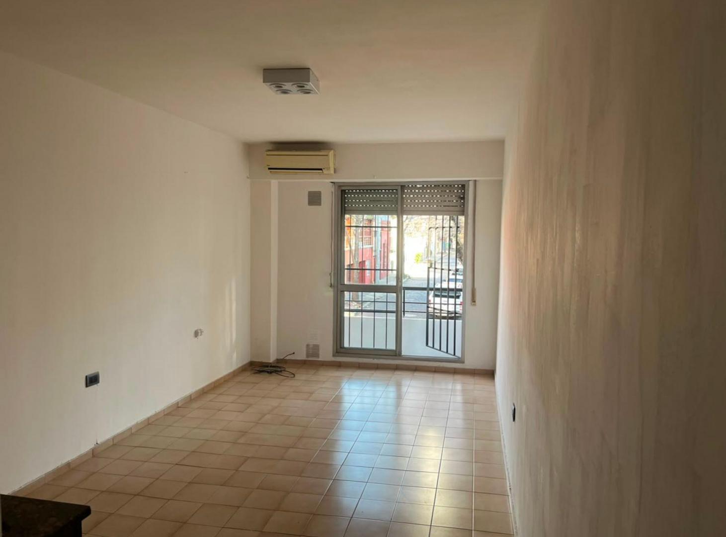 Foto de Departamento 1 ambiente balcon al frente, imagen 3