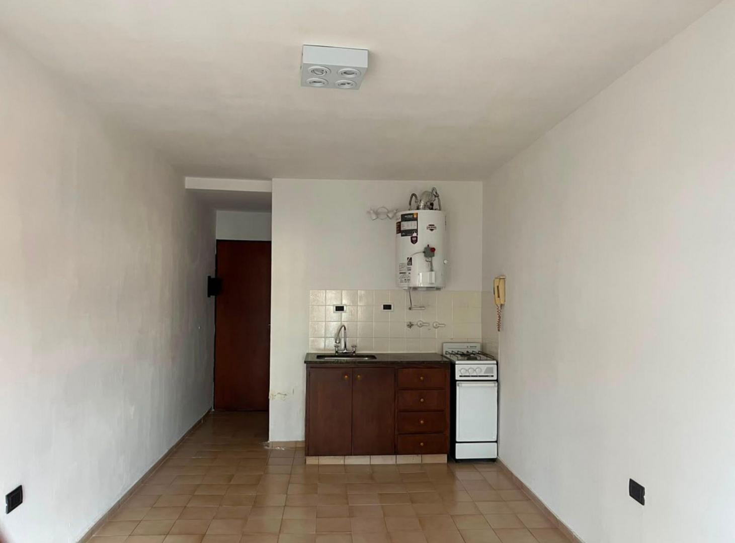 Foto de Departamento 1 ambiente balcon al frente, imagen 5