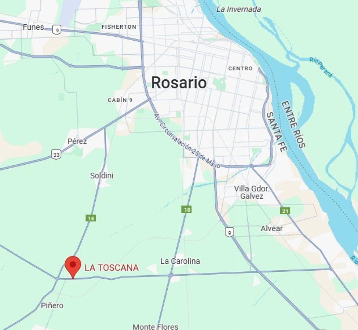 Foto de TERRENO EN VENTA - LA TOSCANA, imagen 1