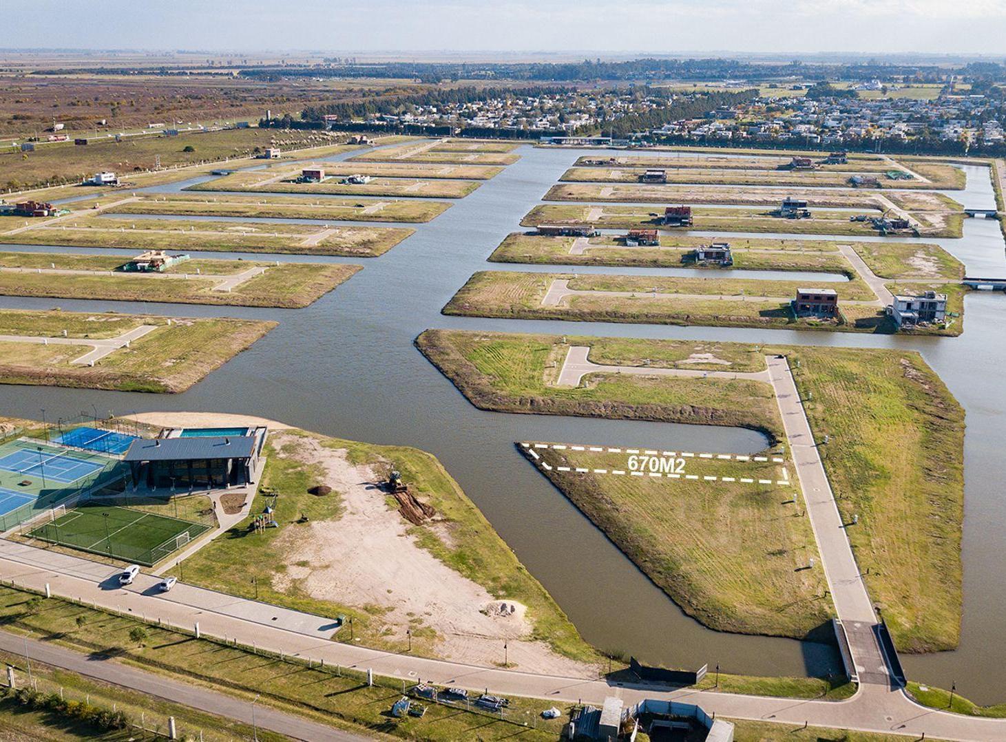 Foto de LOTE FUNES LAKES CON SALIDA AL CANAL PRINCIPAL, imagen 2