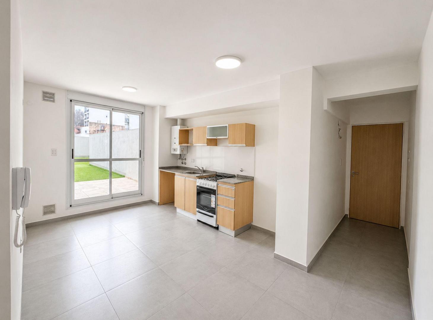 Foto de VENTA 1 DORMITORIO CON PATIO EXCLUSIVO | PICHINCHA, imagen 1