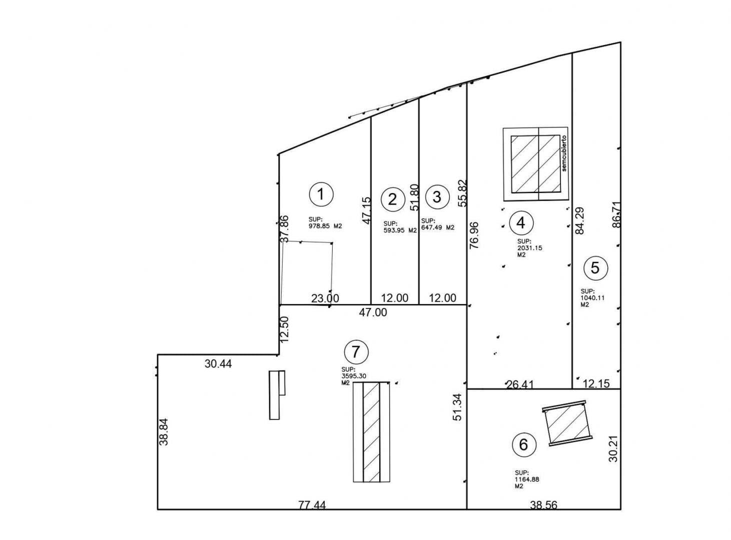 Foto de LOTE USO INDUSTRIAL VENTA ROSARIO/PEREZ, imagen 4