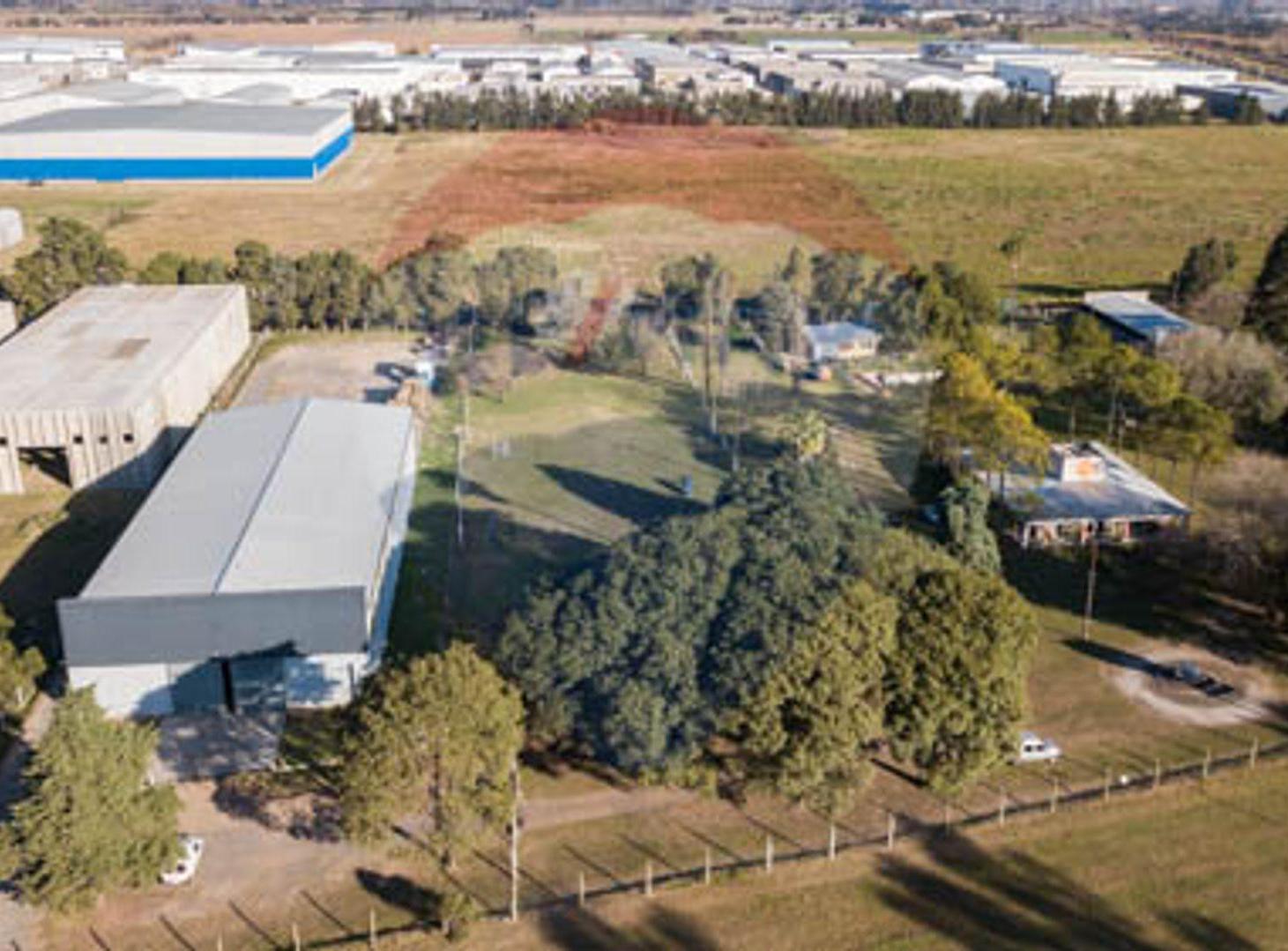 Foto de LOTE USO INDUSTRIAL VENTA ROSARIO/PEREZ, imagen 2