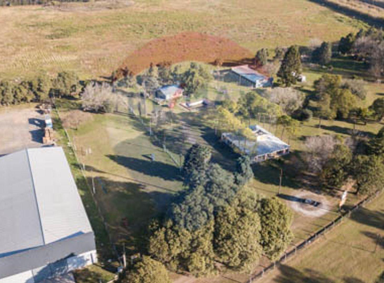 Foto de LOTE USO INDUSTRIAL VENTA ROSARIO/PEREZ, imagen 1