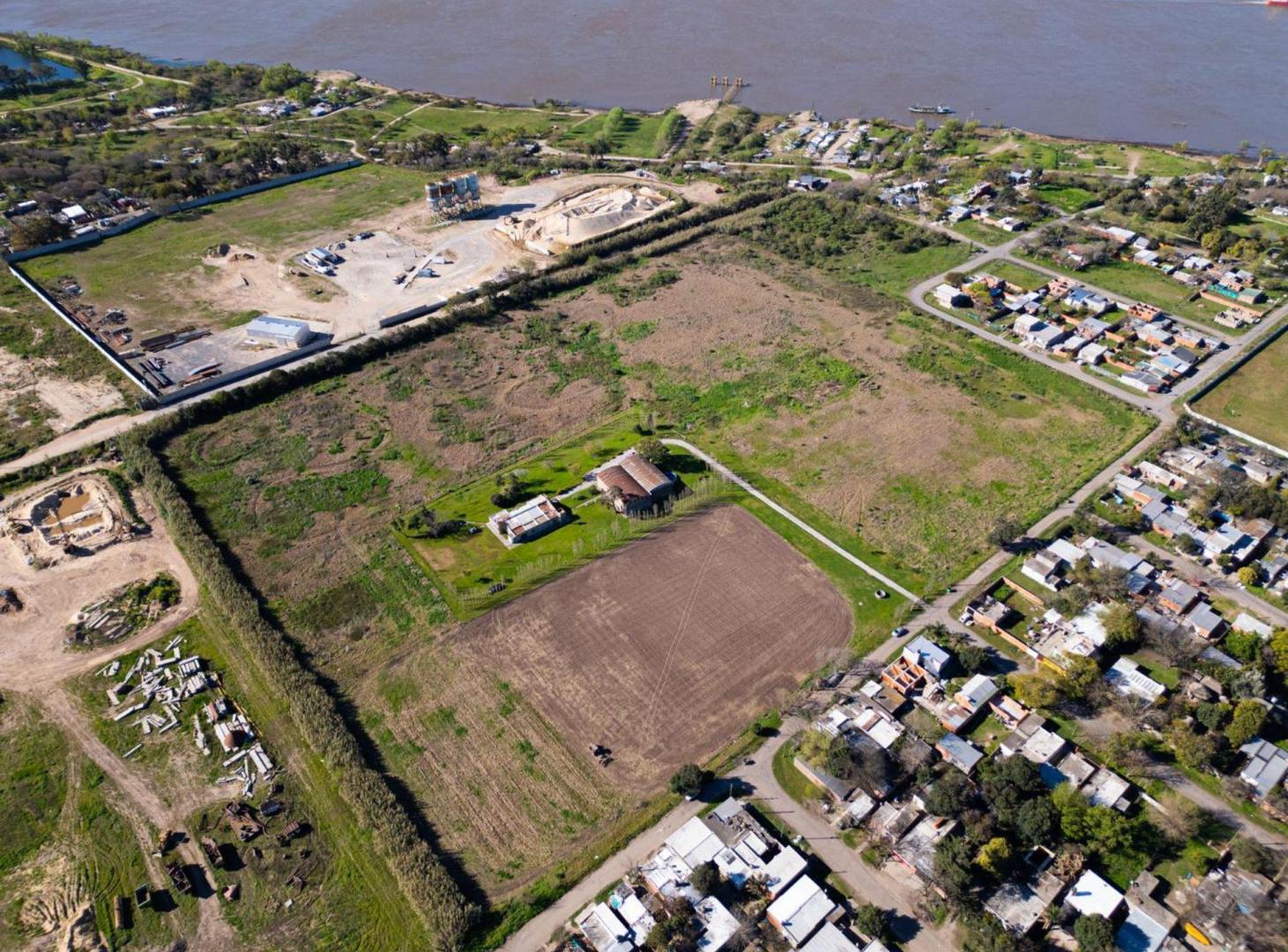 Foto de TERRENO EN VENTA DE 8 HECTAREAS EN ZONA INDUSTRIAL, imagen 3