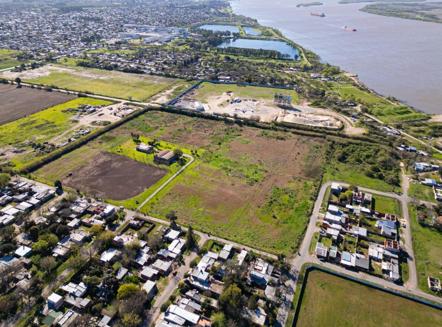 Foto de TERRENO EN VENTA DE 8 HECTAREAS EN ZONA INDUSTRIAL, imagen 2