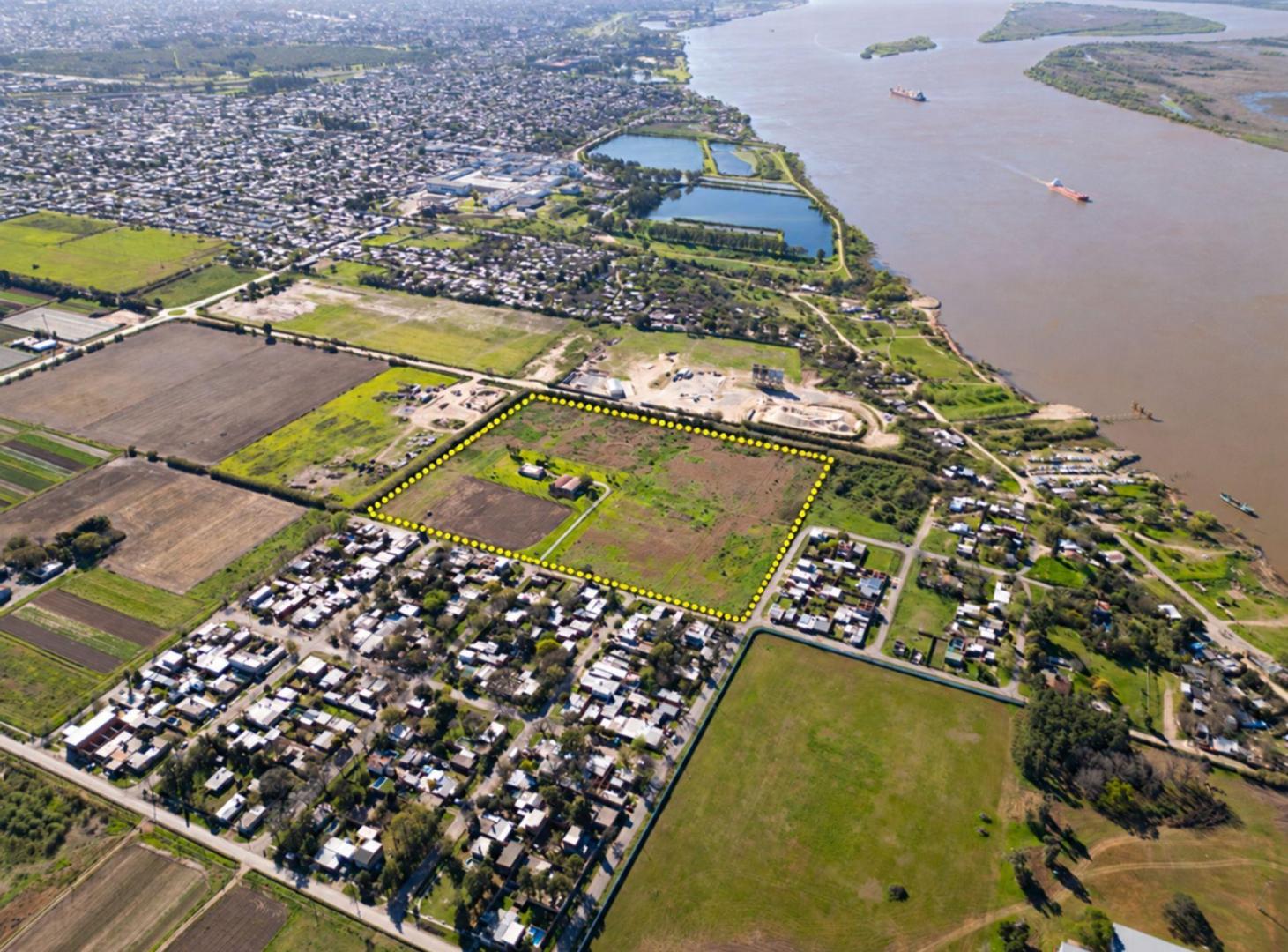 Foto de TERRENO EN VENTA DE 8 HECTAREAS EN ZONA INDUSTRIAL, imagen 1