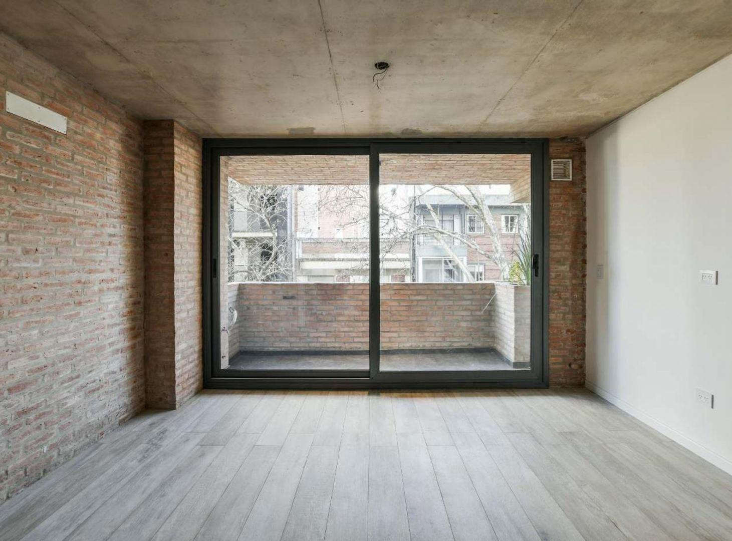 Foto de VENTA - DEPTO 1 DORMITORIO A ESTRENAR - LOURDES, imagen 1