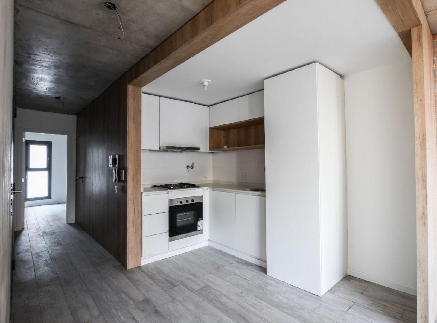 Foto de VENTA - DEPTO 1 DORMITORIO A ESTRENAR - LOURDES, imagen 2
