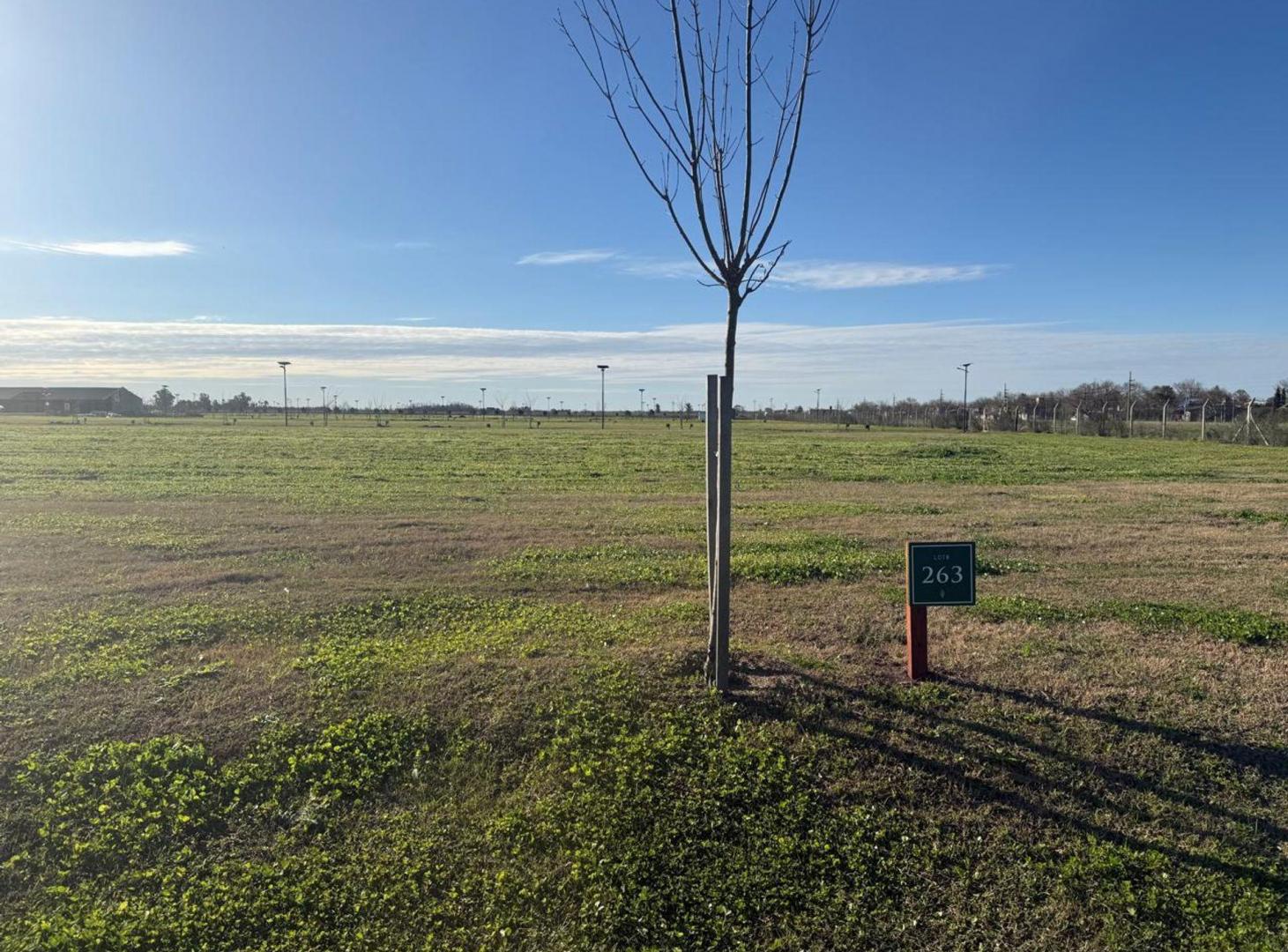 Foto de VENDO LOTE EN BARRIO LAS FINCAS 2, imagen 5