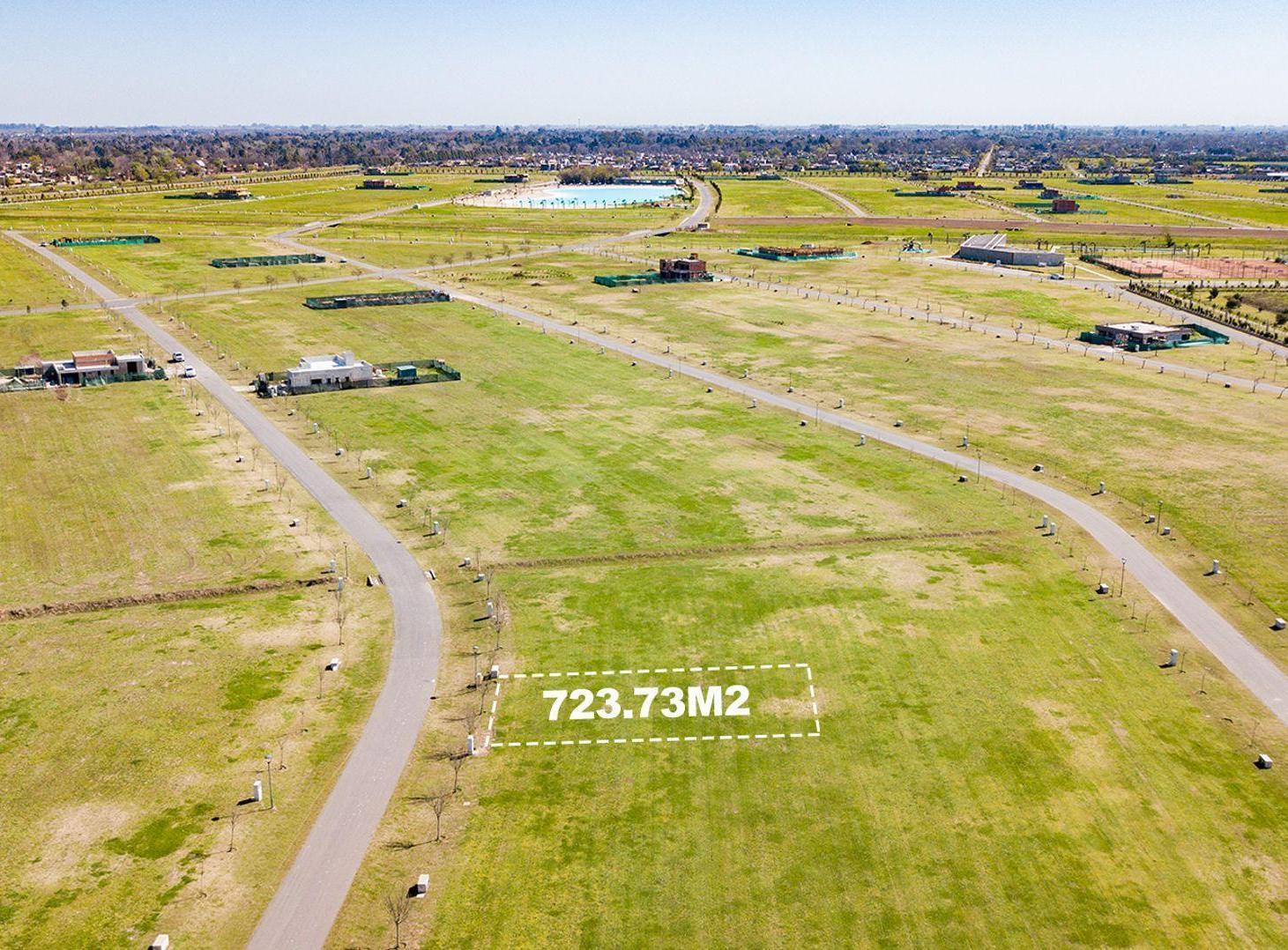 Foto de VENTA LOTE VIDA LAGOON FRENTE SUR - PERMUTA, imagen 1