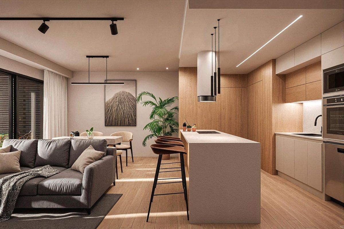 Foto de VENTA - 1 DORMITORIO AL POZO - LOURDES, imagen 1