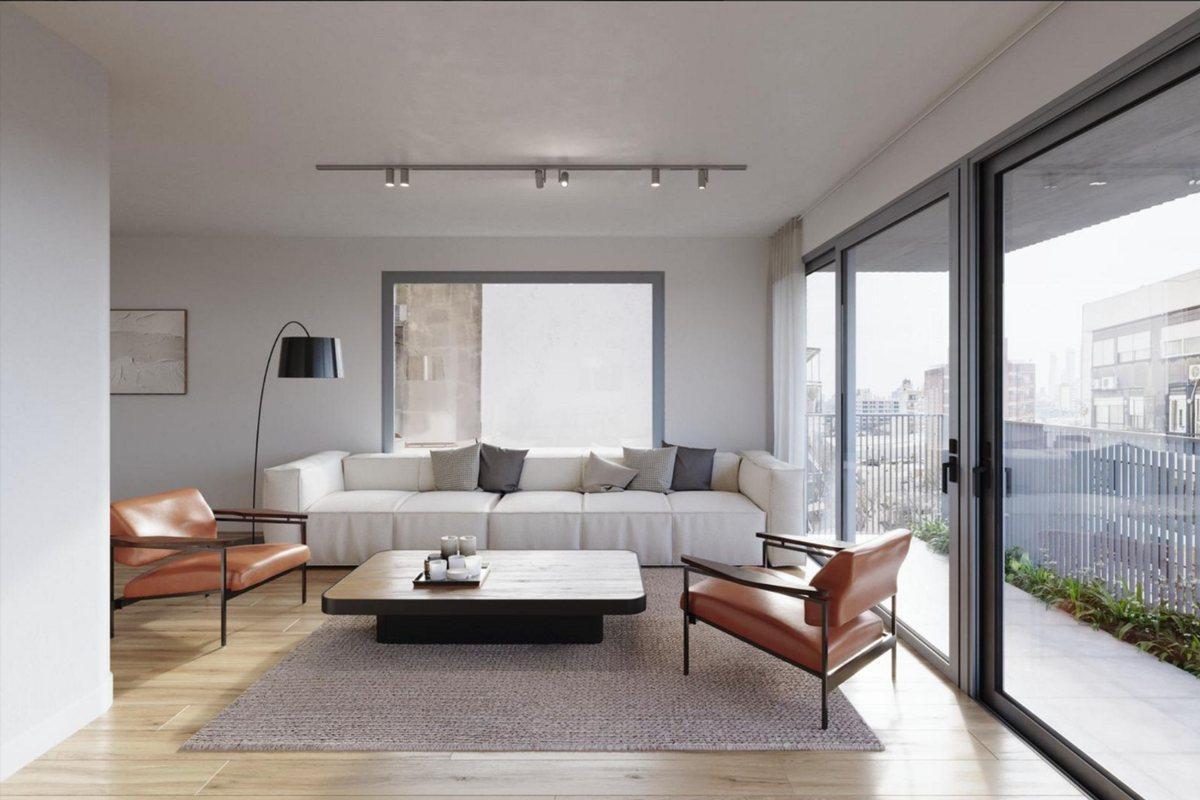 Foto de VENTA PISO EXCLUSIVO 3 DORMITORIOS BROWN Y OROÑO, imagen 1
