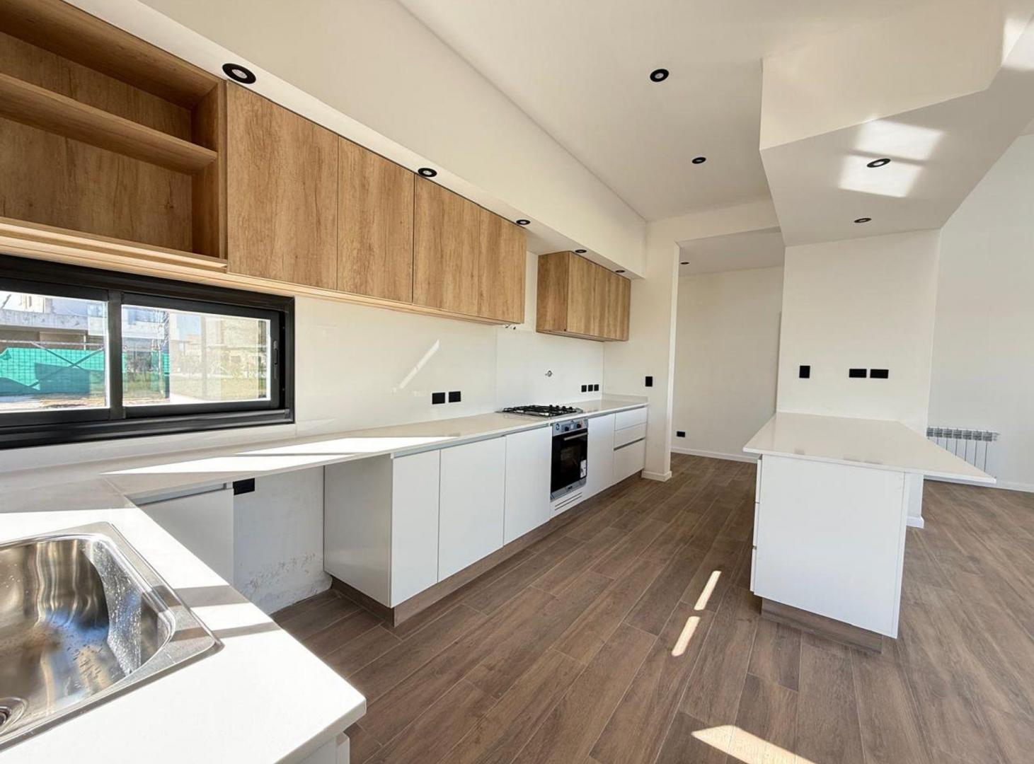 Foto de VENTA CASA 3 DORMITORIOS PLANTA BAJA A ESTRENAR, imagen 1