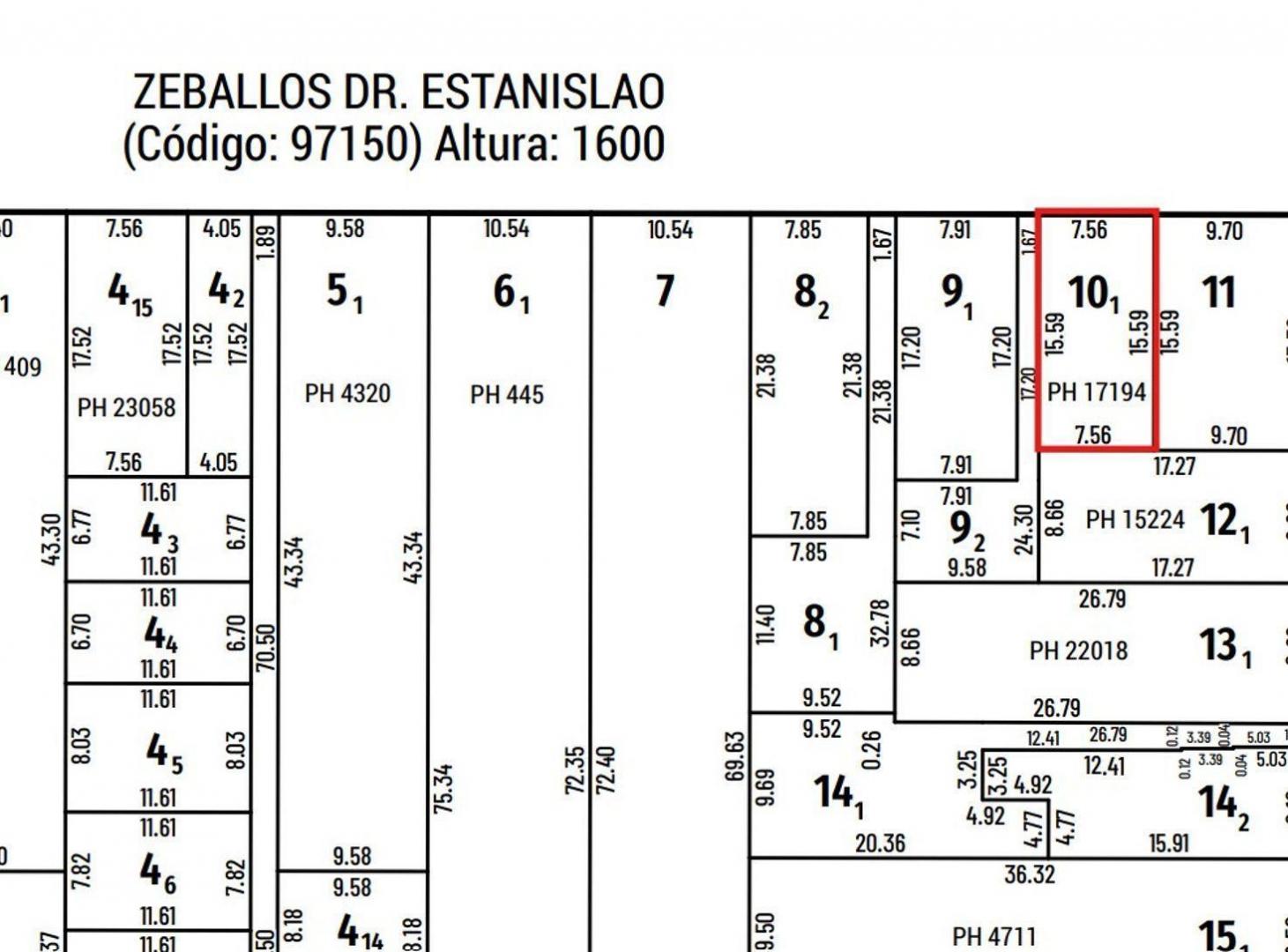 Foto de VENTA TERRENO 117 M2, imagen 2